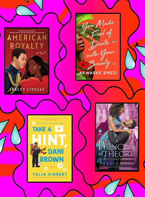 The Steamiest Romance Novels Written By Black Authors+#refinery29 Black Romance Books, Joan Didion, Books By Black Authors, Urban Fiction, Steamy Romance, Weak In The Knees, Black Authors, Dark Romance Books, Romance Authors