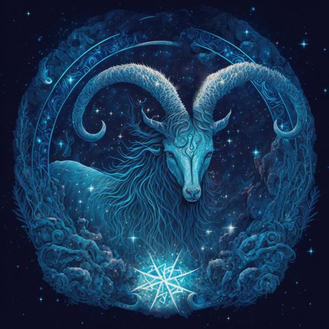 Fantasy Zodiac, 8k Wallpaper For Mobile, 8k Wallpaper, Download Poster, Zodiac Art, Zodiac Capricorn, Stunning Wallpapers, Art Masters, Art Series