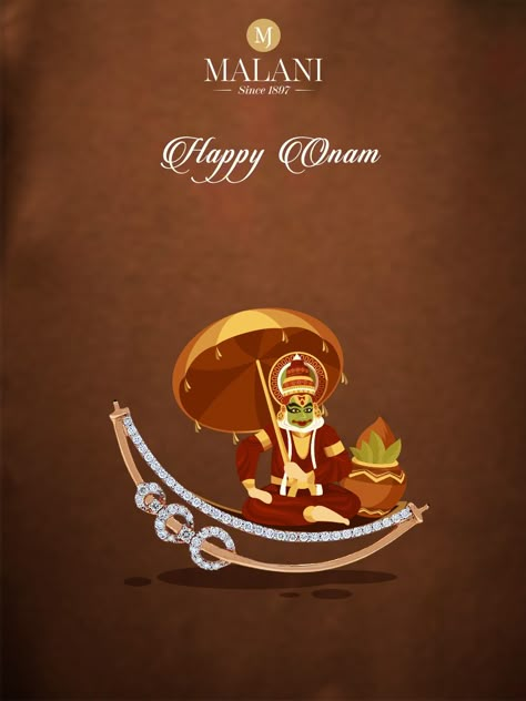 May this season bring you a lot of good fortune! #HappyOnam! #MalaniJewelers Onam Jewellery Creative Ads, Onam Jewelry Ideas, Onam Festival Creative Ads, Onam Jewellery, Onam Wishes Images, Jewellery Social Media Post, Festival Creative Ads, Marketing Ads Design, Jewellery Social Media