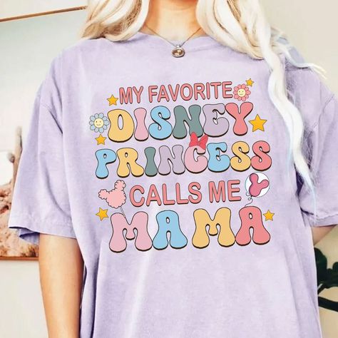 Princess Party Outfit For Mom, Disney Princess Second Birthday Party, Disney Princess 1st Birthday Party Ideas, Princess Shirt Ideas, 2nd Birthday Princess Theme, Disney Princess 2nd Birthday Party, First Birthday Disney Theme, Disney Princess 3rd Birthday Party, Disney 1st Birthday Girl