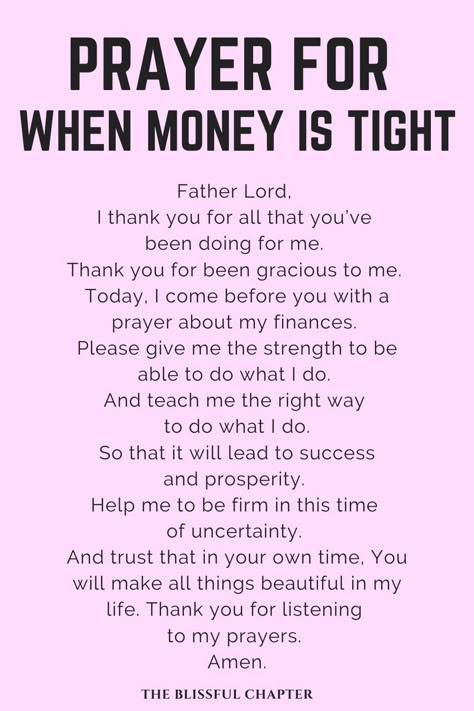 Prayer For Finances, Financial Prayers, Saving Methods, Money Prayer, Prayer For Guidance, Morning Prayer Quotes, Everyday Prayers, Spiritual Prayers, Miracle Prayer