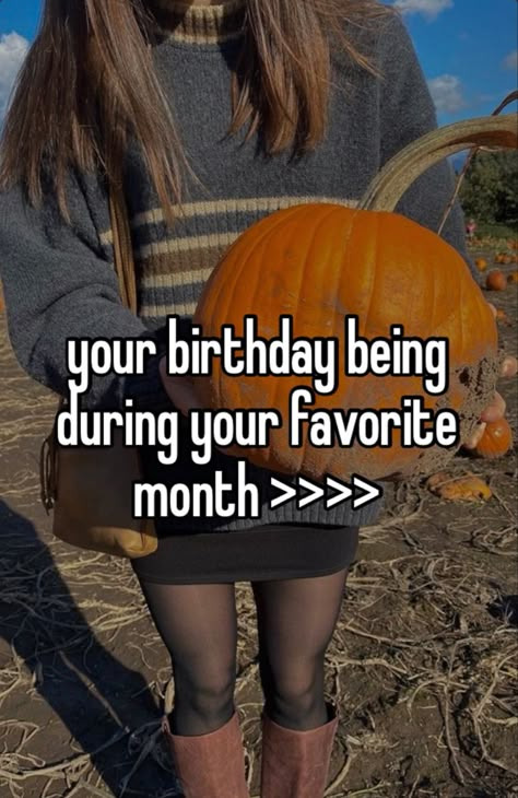 Im such an october girlie and i always have been. Never have i once felt disconnected to my birth month 💆‍♀️ #whisper #whispers #fall #autumn #autumncolors #fallfashion #falldecor #october #aesthetic #pinterest #halloween October 24th Aesthetic, October Girl Aesthetic, October Month Aesthetic, October Birthday Aesthetic, Fall Birthday Aesthetic, October Pfp, 18th Aesthetic, Halloween Whispers, October Aesthetic Wallpaper