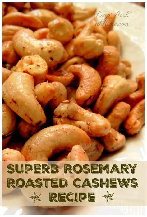 Cardiometabolic Recipes, Snacks Homemade, Cashew Recipes, Traditional Cooking, Healthy Eating Snacks, Peanut Recipes, Autoimmune Paleo, Home Smell, Roasted Cashews