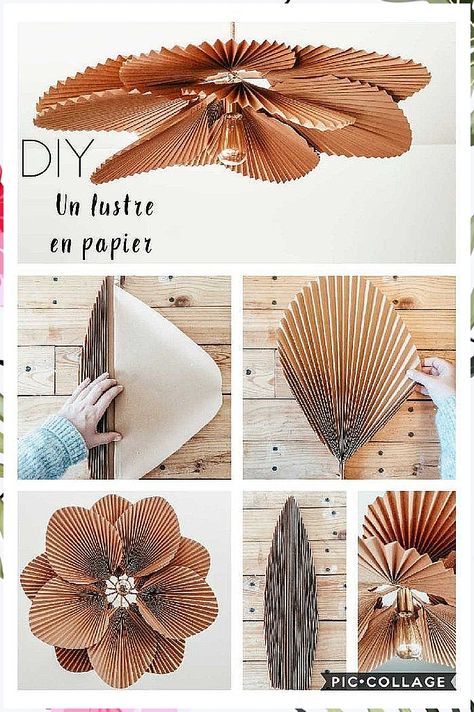 Create intricate designs with our top-notch origami sheets. Minimalist Dekor, Hantverk Diy, Diy Projektit, Dekor Diy, Paper Lampshade, Paper Diy, Diy Lamp Shade, Diy Interior, Diy Lamp