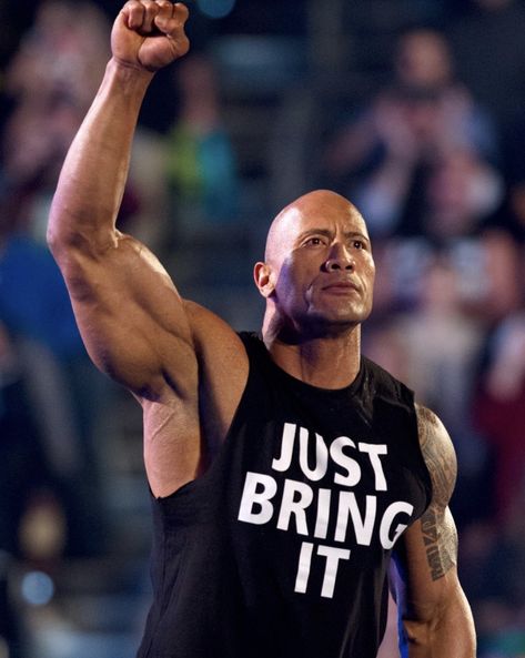 Wwf The Rock, Male Wrestlers, Wwe The Rock, Lauren Johnson, Stone Cold Steve, The Rock Dwayne Johnson, Rock Johnson, The Way He Looks, Dwayne The Rock