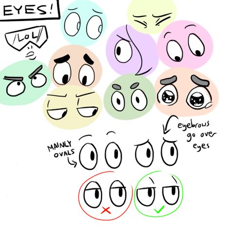 Someone requested a Steven Universe style tutorial I tried LOL hope it helps! did i miss anything?? Steven Universe Style Art, Simplistic Cartoon Art Style, Steven Universe Tutorial, Steven Universe Art Style Tutorial, Steven Universe Drawing Style, Steven Universe Body Types, Steven Universe Doodles, Steven Universe Eyes, Steven Universe Character Design