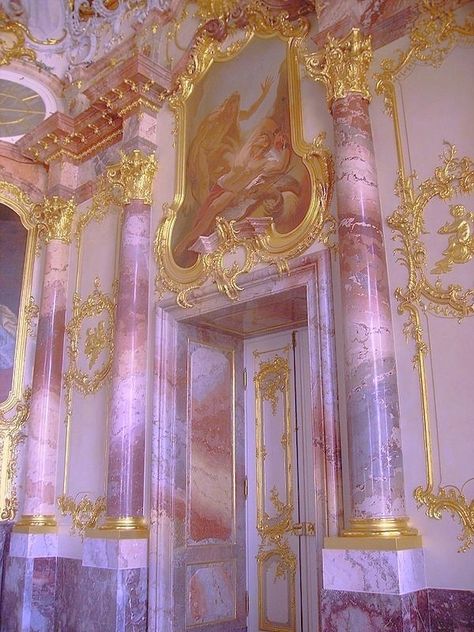 Purple Rococo Aesthetic, Barbie Fairytale Aesthetic, Princess Purple Aesthetic, Purple Palace Aesthetic, Lilac And Pink Aesthetic, Lavender Gold Aesthetic, Purple Kingdom Aesthetic, Purple Pink And Yellow Aesthetic, Lavender And Gold Aesthetic