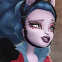 Avea Trotter, Monster High Halloween, High Characters, Arte Monster High, Monster High Characters, Trotter, Anime Artwork, Air Dry Clay, Monster High