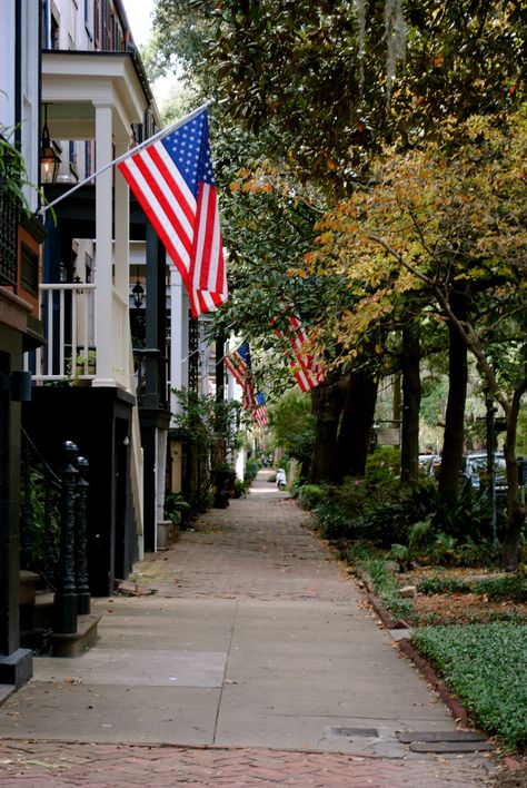 American Flags (seeing neighborhoods full of flags after 9/11, it truly warmed my heart. Wish American still had that pride) Home Planning, I Love America, American Flags, United States Flag, Home Of The Brave, Off Work, Land Of The Free, It's Friday, Activity Ideas