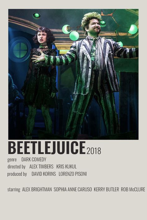 Beetlejuice Minimalist Poster, Beetlejuice Polaroid Poster, Beetlejuice Musical Poster, Musical Theatre Aesthetic Room, Beetle Juice Broadway, Musicals Polaroid Poster, Beetlejuice Musical Aesthetic, Musical Posters Broadway, Beetlejuice Polaroid