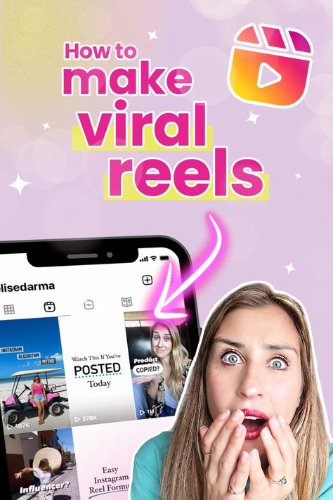 Discover how to repurpose #TikTok videos for #Instagram #Reels so that you can increase your reach - without having to create more content from scratch. In this video you'll learn how to use freeze frame on TikTok, how to make viral Tiktok videos, how to get rid of TikTok watermark, how to go viral on Instagram Reels. #reelsideas #instagramcontent #contentideas #socialmediamarketing #instagrammarketing #instagramideas #instagramforbusiness #tiktokmarketing #instagramtips #workfromhome How To Go Viral On Instagram, Tiktok Watermark, Instagram Tricks, Tiktok Content, Freeze Frame, Instagram Couples, Content Plan, Grow Instagram, Instagram Promotion