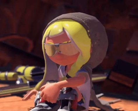 Splatoon 3 Screenshots, Splatoon Stimboard, Splatoon Squid, Agent 3, Nintendo Splatoon, Jonathan Byers, Splatoon 2 Art, Splatoon 3, Bee And Puppycat