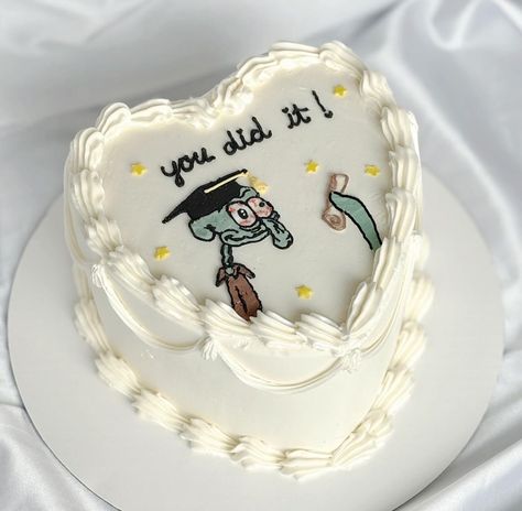 Birthday Cake For Teacher Ideas, Senior Cake Ideas, Pharmacist Cake Ideas, Graduation Cake Ideas College, Graduation Cakes 2024, Psychology Graduation Party, Funny Graduation Cake Ideas, Phd Party Ideas, Medical School Graduation Cake