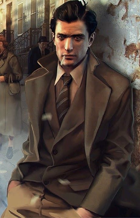 Deputy Councilor Vito Scaletta - Iruvian Consulate Mafia Video Game, Mafia 3, Gangster Squad, Mafia 2, Mafia Game, Mafia Gangster, Fantasy Wizard, World Of Darkness, Call Of Cthulhu