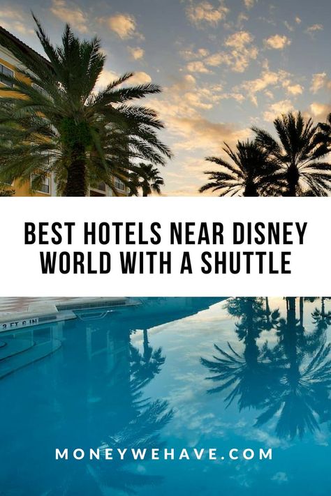 Disney World Budget, Best Disney Hotels, Hotels Near Disney World, Disney Cheap, Usa Holiday, Florida Theme Parks, Disney World Hotels, Miami Orlando, Orlando Theme Parks