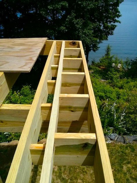 deck picture frame framing Picture Frame Deck, Framing Deck, Building A Deck Frame, Floating Deck Plans, Patio Under Decks, Deck Building Plans, Decking Boards, Deck Railing Design, Deck Framing