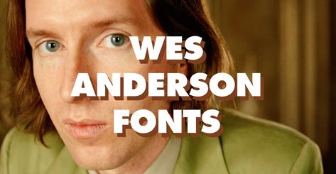 Discover the enchanting world of Wes Anderson fonts that infuse his unique cinematic magic into your creative projects. Capture his distinctive aesthetic! Wes Anderson Font Canva, Wes Anderson Font Typography, Wes Anderson Aesthetic Design, Wes Anderson Typography, Wes Anderson Branding, Wes Anderson Portrait, Wes Anderson Graphic Design, Wes Anderson Font, Cinematic Fonts