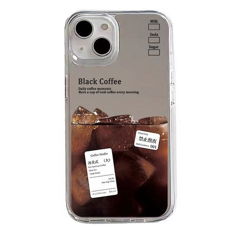 Iced Coffee IPhone Case Indulge in luxury with our elegant Iced Coffee iPhone Case. Protect your phone in style with a unique design inspired by your favorite beverage. Enjoy the convenience and protection of a phone case while also making a statement. Stay chic and practical with our Iced Coffee iPhone Case. Iced Coffee Aesthetic, Coffee Phone Case, Aesthetic Iphone Cases, Max Brown, Aesthetic Iphone Case, Coffee Aesthetic, Aesthetic Iphone, Iphone Cover, Coque Iphone