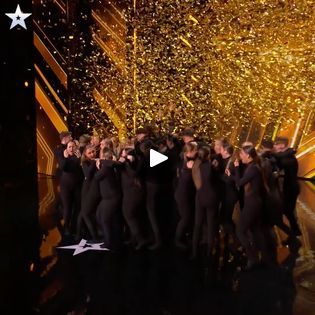 Unity's INCREDIBLE Golden Buzzer Audition | Unforgettable Audition | Britain's Got Talent | By Britain's Got TalentFacebook Golden Buzzer, Britain Got Talent, Music Sing, Got Talent, Singing, The Incredibles, Music