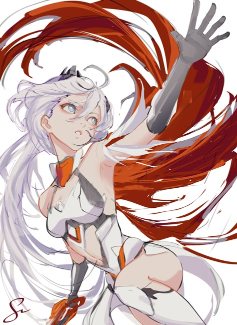 Herrscher Of Flamescion, Kiana Kaslana, Figure Drawing Reference, Honkai Impact, Fantasy Aesthetic, Anime Couples Drawings, Drawing Reference Poses, An Anime, Art Reference Poses