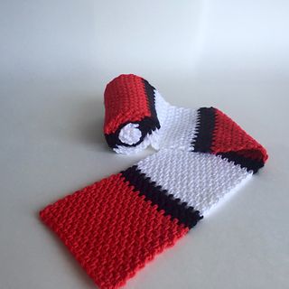 Pokemon scarf