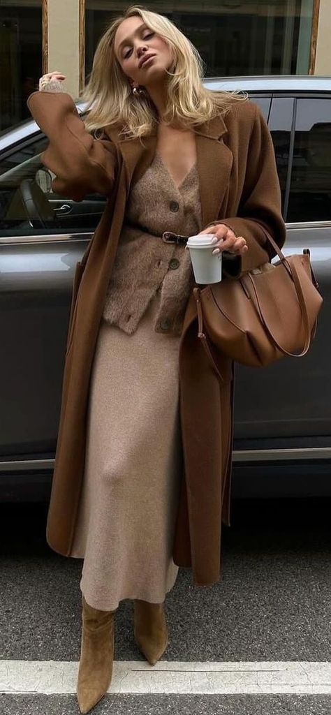 Stil Elegant, Trendy Fall, Mode Inspo, 가을 패션, Autumn Outfit, Looks Style, Winter Fashion Outfits, Office Fashion, Fall Winter Outfits