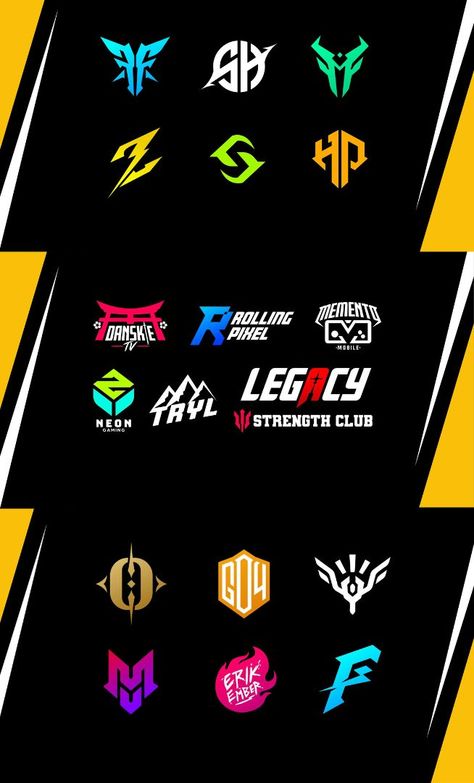 Did you looking flat minimalist and modern logo for your Sports team, Esport Team, Youtube channel, Twitch, etc? I am here to help you. you will be working with experienced esport logo designer with 1000% original design from my hand. Esports Logo Gaming Design, Esports Logo Gaming, Logo Gaming, Esports Logo, Logo Designer, Game Logo, Vector Artwork, Minimalist Logo, Modern Logo