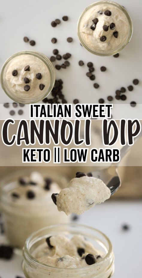 Keto Diet Dessert Recipes, Achiote Recipes, Cannoli Cream Recipe, Beltane Recipes, Syrian Recipes, Cannoli Dip, Chips Dip, Cannoli Cream, Cheesecake Dip