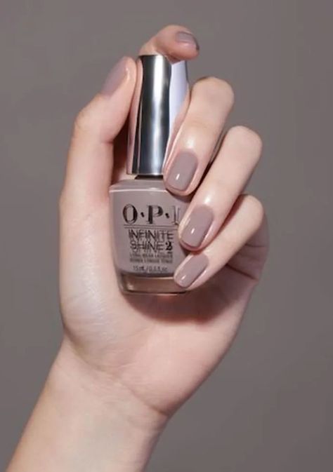 Ode to Autumn: 10 Nail Colors for Fall - Blog | OPI Opi Fall Neutral Colors, Opi Gel Fall 2024, Light Brown Opi Nail Polish, Transition Nail Color Summer To Fall, Best Opi Fall Nail Colors, Shellac Nails 2024, Light Fall Color Nails, Opi Over The Taupe, Opi Fall Colors 2024