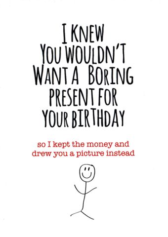 Funny Birthday Cards | Comedy Card Company Happy Birthday Jokes, Crazy Birthday Wishes, Sarcastic Birthday Wishes, Funny Happy Birthday Messages, Funny Birthday Jokes, Happy Birthday Funny Humorous, Crazy Birthday, Birthday Verses, Birthday Jokes