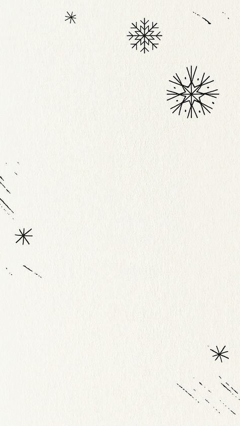 Winter Plain Background, Snowflake Pattern Wallpaper, Minimalist Christmas Background, Christmas Wallpaper Minimalist, White Christmas Wallpaper, Christmas Lock Screen, Iphone Wallpaper Christmas, Minimalist Pictures, Christmas Instagram Story