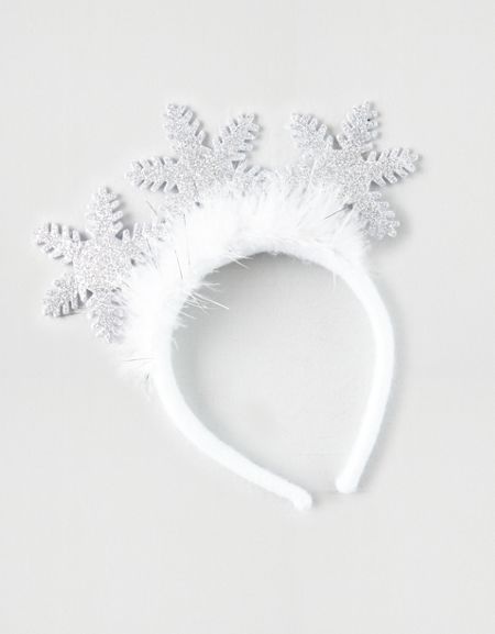 Snow Queen Costume, Snowflake Headband, Christmas Winter Wonderland, Morning Frost, The Snow Queen, Holiday Headbands, Winter Wonderland Party, Custom Bouquet, Silver Snowflakes