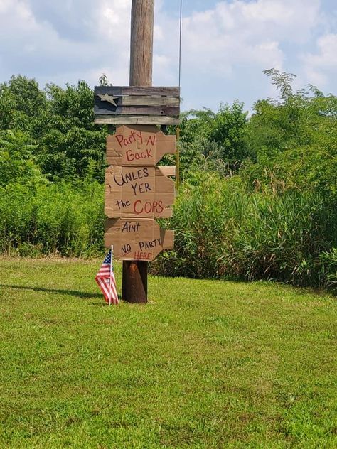 White Trash Fourth Of July Party, White Trash Party Games Hilarious, Joe Dirt Party, White Trash Bash Party Ideas, Trash Bash Party, White Trash 4th Of July Party, White Trash Birthday Party, White Trash Food Ideas, White Trash Party Food Ideas