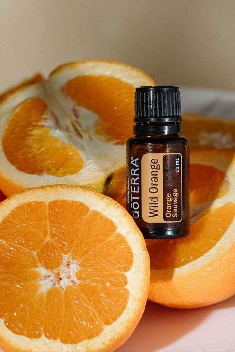 Doterra Wild Orange, Wild Orange Essential Oil, Fertility Foods, Orange Citrus, Sweet Citrus, Citrus Oil, Wild Orange, Essential Oil Blend, Orange Essential Oil