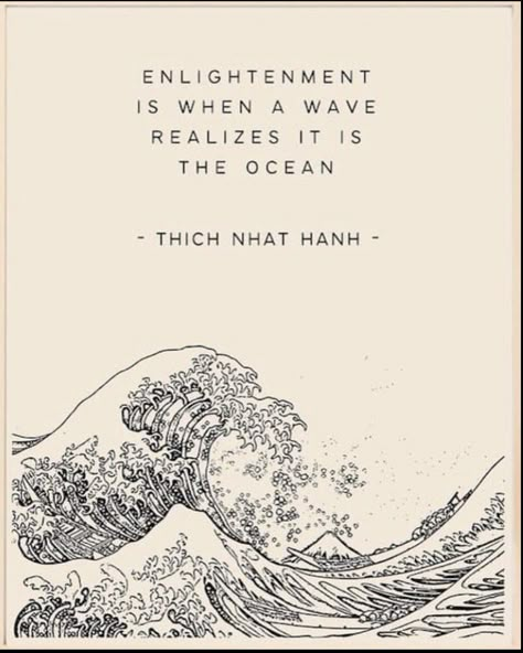 Thich Nhat Hanh Quotes, Zen Quotes, Buddhism Quote, Buddhist Quotes, Thich Nhat Hanh, Yoga Quotes, Healing Quotes, The Wave, Quotable Quotes