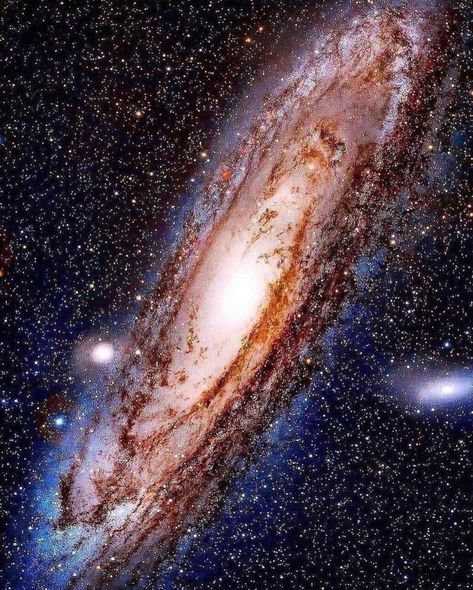 Astronomy’s Instagram post: “The Best Images of the Andromeda Galaxy ever taken! These real images are some of the most beautiful images of the Andromeda Galaxy! The…” Cer Nocturn, Download Live Wallpaper, Space Art Wallpaper, Outer Space Planets, Cool Galaxy Wallpapers, Iphone Wallpaper Ideas, Galaxies Wallpaper, Wallpaper Colorful, Cool Optical Illusions