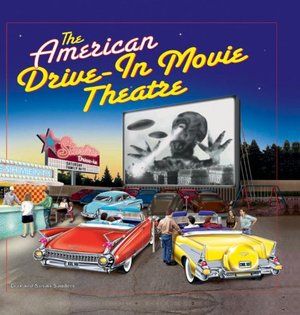 The American Drive-In Movie Theatre Drive In Theatre, Drive In Movie Theater, Movies Under The Stars, Outdoor Theater, Movie Theatre, American Diner, Drive In Theater, Theatre Poster, Drive In Movie