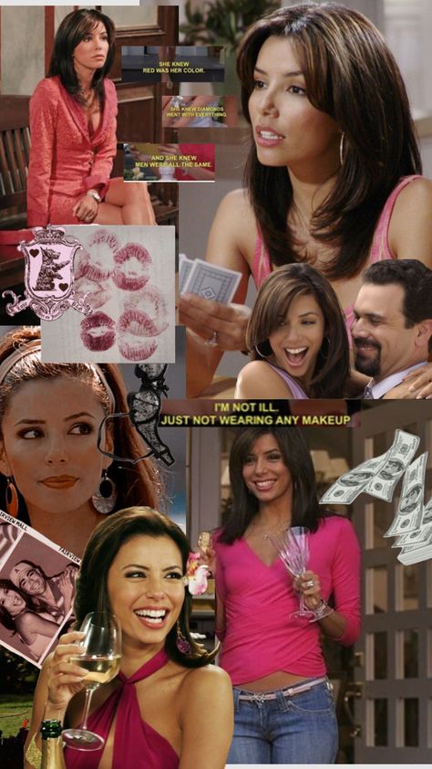 Gabby Solis Aesthetic, Gaby Solis Aesthetic, Desperate Housewives Gabby, Gabrielle Desperate Housewives, Gabby Desperate Housewives, Gabby Solis Outfit, Gabrielle Solis Aesthetic, Gabby Scheyen, Desperate Housewives Aesthetic