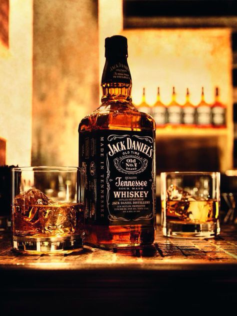 Jack in colour. Jack Daniels Distillery, Good Whiskey, Text Logo Design, Business Men, Cigars And Whiskey, Jack Daniel, Jack Daniels Whiskey Bottle, Jack Daniels, Vintage Pictures