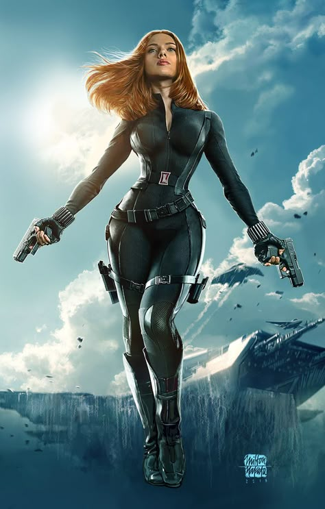 Avengers Black Widow, Наташа Romanoff, Black Widow Avengers, Captain America Winter Soldier, Black Widow Natasha, Marvel Photo, Black Widow Marvel, Marvel Girls, Ms Marvel