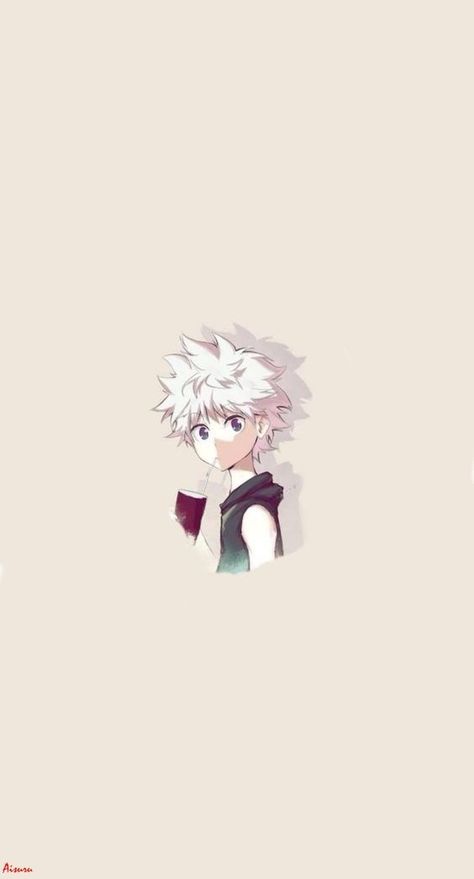 Boy Wallpaper Iphone, Iphone Wallpaper Boys, Killua Hunter X Hunter, Hunter X Hunter Anime, Hunterxhunter Killua, Boy Wallpaper, Sailor Moon Wallpaper, Boys Wallpaper, Hero Wallpaper