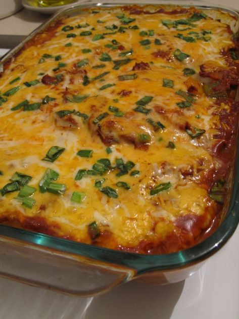 Keto Chicken Enchilada Bake, Cheesey Chicken, Tortilla Chicken, Sauce Cheddar, Casserole Keto, Chicken Enchilada Bake, Casserole Chicken, Enchilada Bake, Cheesy Chicken Enchiladas