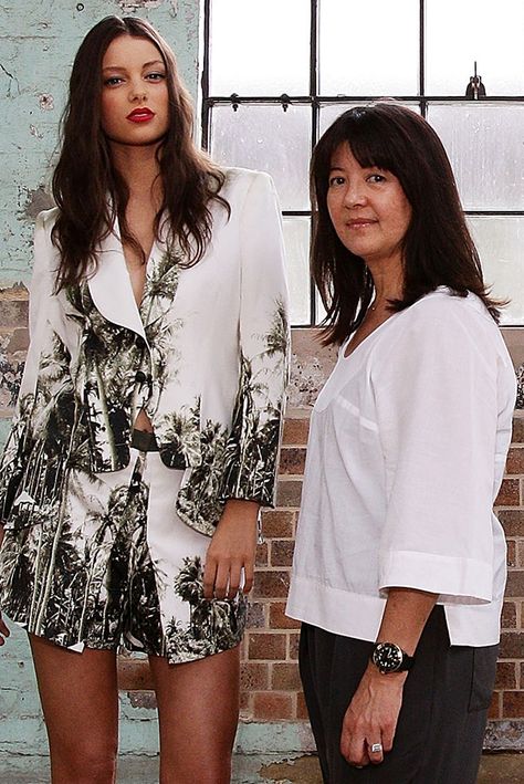 Lisa Ho to design a range exclusive to Myer Lisa Ho, Fashion Empire, Celebrity Gossip, Department Store, Fashion News, Range, Celebrities, Design