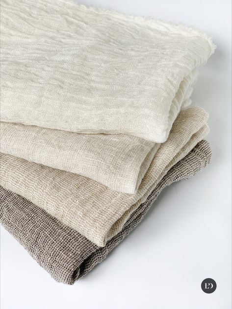 Linen Astethic, Linen Aesthetic, 2025 Design, Japanese Cafe, Linen Gauze, Linen Fashion, Autumn Colours, Linen Cloth, Linen Color