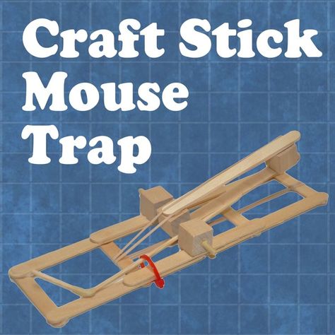 mousetrap trap Iphone Tripod, Ninja Stars, Sculpture Diy, Stem Projects For Kids, Boys Diy, Engineering Activities, Steam Projects, Mouse Trap, Youth Activities