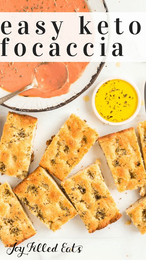 Keto Garlic Bread, Low Carb Bread Recipes, Keto Bread Recipe, Keto Bread Recipes, Lowest Carb Bread Recipe, Keto Breads, Garlic Bread Recipe, Garlic Herb Butter, Joy Filled Eats