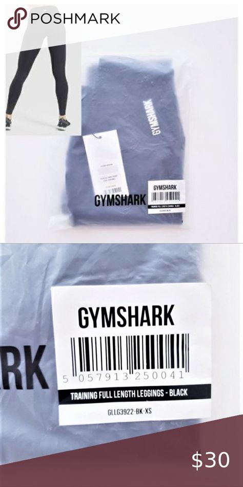 Brand new gym shark leggings Gym Shark Leggings, Sports Branding, Sport Branding, Gym Shark, Gymshark Leggings, Packaging Ideas, Sports Brands, Leggings Shop, Tights