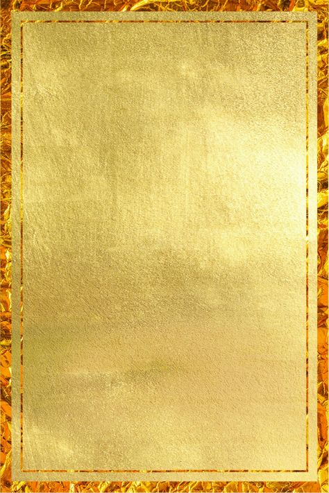 Golden Matte Square Border Shading Background Royal Gold Background, Golden Colour Background, Golden Colour Wallpaper, Square Wallpaper, Royal Background, Colour Wallpaper, Square Border, Background Border, Metallic Background