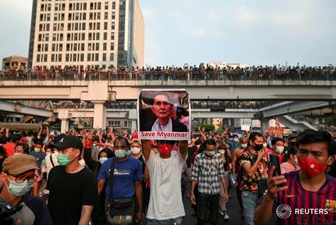 Stop Military Coup Richard Misrach, Military Coup, Yangon, New Uses, Mandalay, Gulf Coast, The Military, The Washington Post, World News