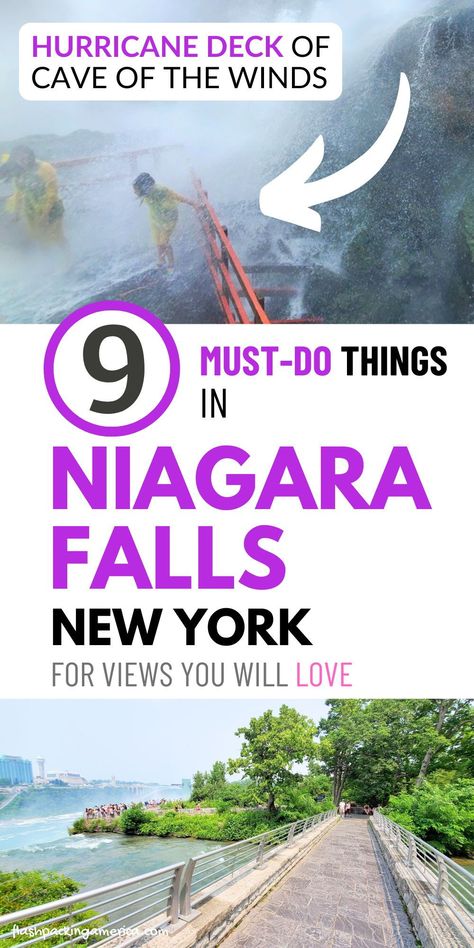 Niagara Falls. New York travel. Visit the blog for fun things to do in Niagara Falls NY! Western New York road trip. niagara falls ny things to do. new york waterfalls. us travel destinations. summer road trip from NYC. from buffalo ny. upstate new york. from rochester ny. travel aesthetic. Niagara Falls USA. american side. new york road trip. summer to do list. fun outside summer activities with kids, teens. new york state park outdoor vacation. summer bucket list. north america. united states. New York Road Trip, Niagara Falls At Night, Niagara Falls Usa, Niagara Falls Trip, Ny Travel, York Things To Do, Niagara Falls State Park, New York State Parks, Niagara Falls New York